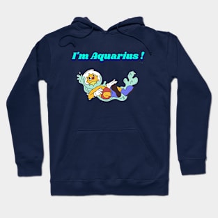 I'm Aquarius Hoodie